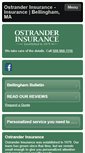 Mobile Screenshot of ostranderinsurance.com